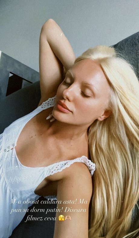 Alexandra Stan best model photo