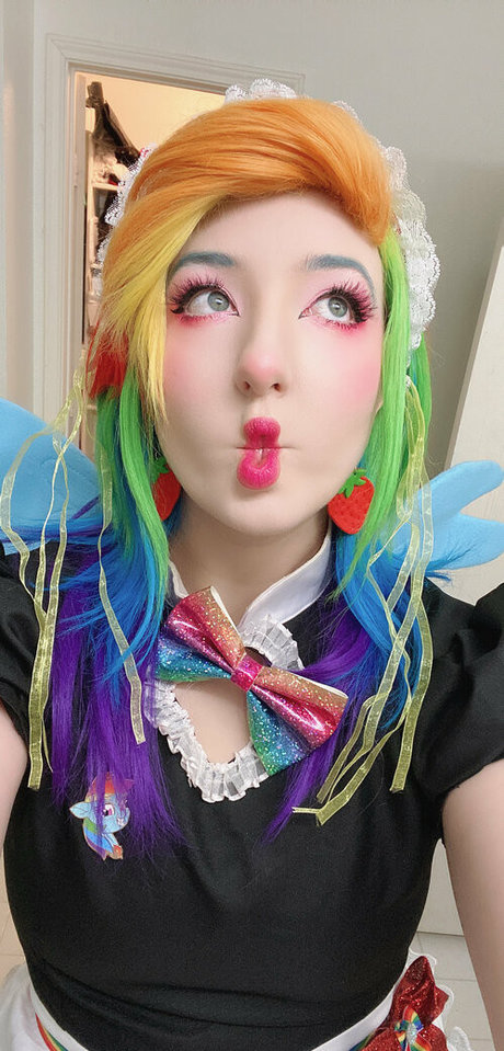 kissycosplay beautiful star img