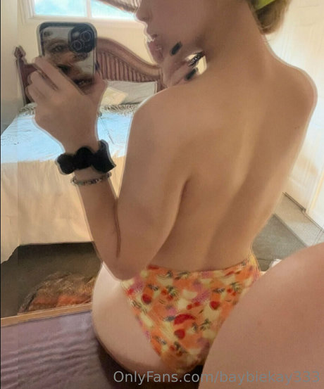 baybiekay333 pornographic model photos