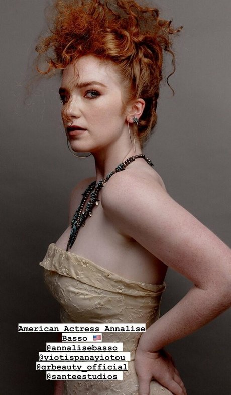 Annalise Basso best star picture