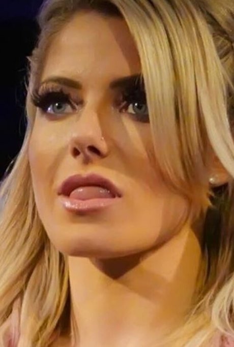 Alexa Bliss exclusive actress pics