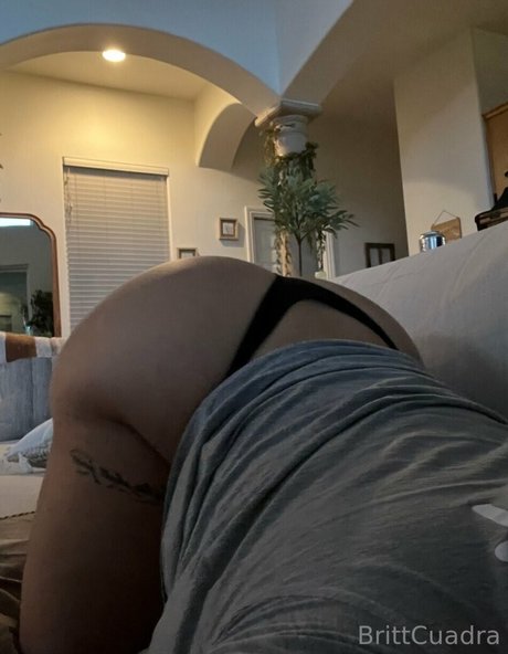 Britt Cuadra pornstar art photos