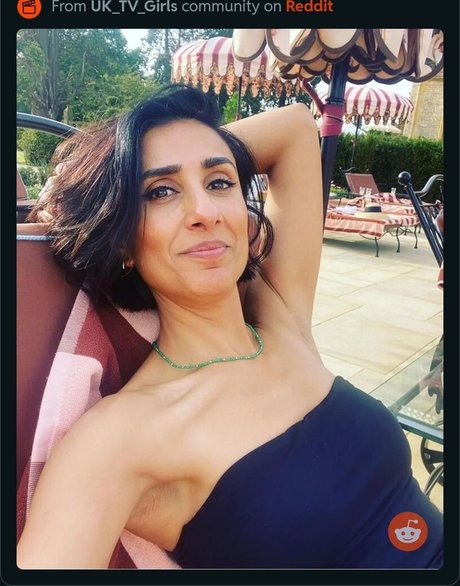 Anita Rani nudes actress image