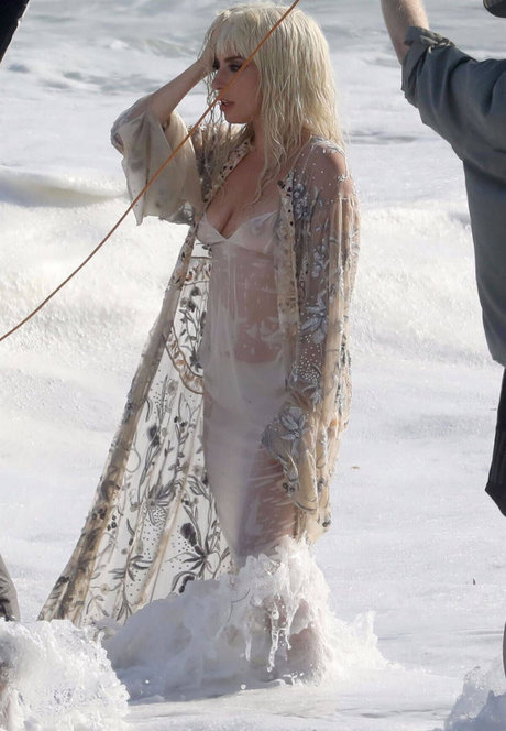 Lady Gaga perfect star photo