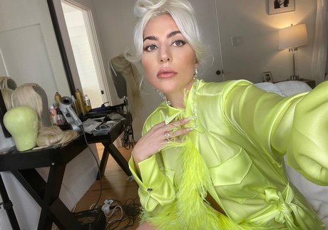 Lady Gaga pornographic actress pic