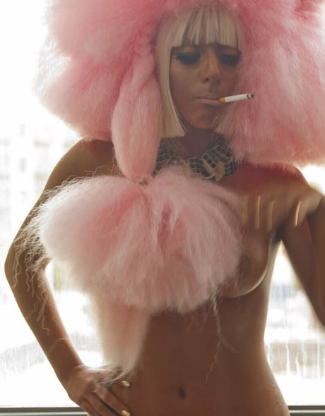 Lady Gaga star beautiful image