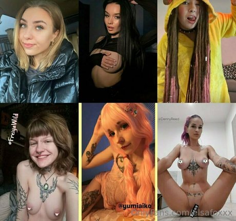 elsafoxxx sex star images