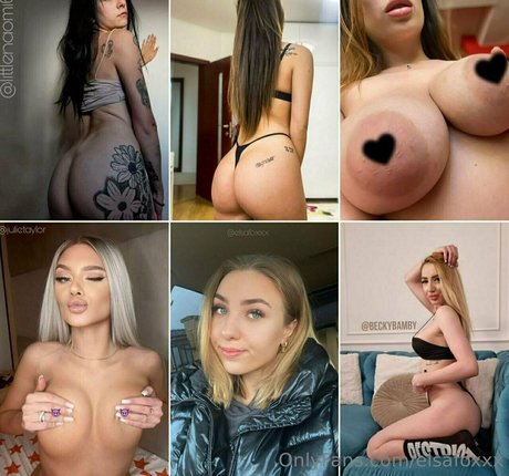 elsafoxxx star naked picture