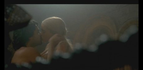 Milly Alcock model art picture