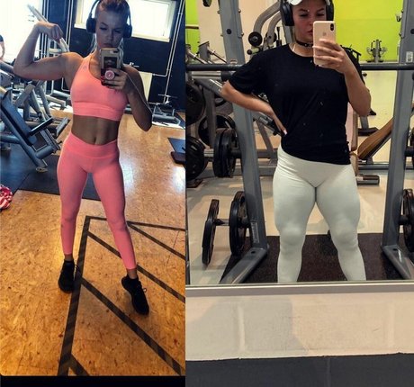 Sarah Slavo naked model archive