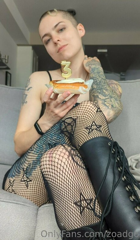 zoadgo model adult pics