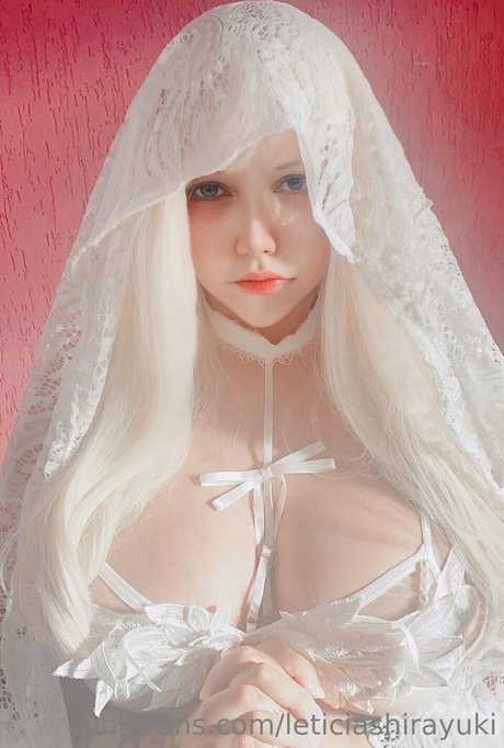 Leticia Shirayuki nude star pic