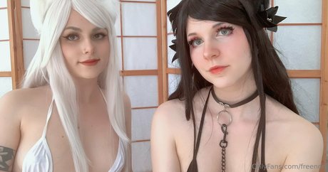 freenori model exclusive pic