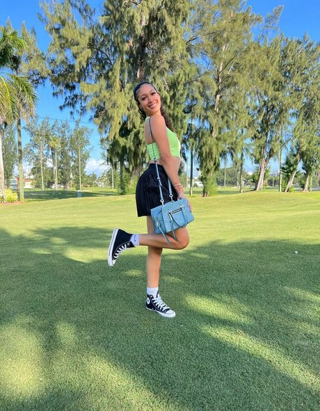 dominicanceline exclusive star pictures