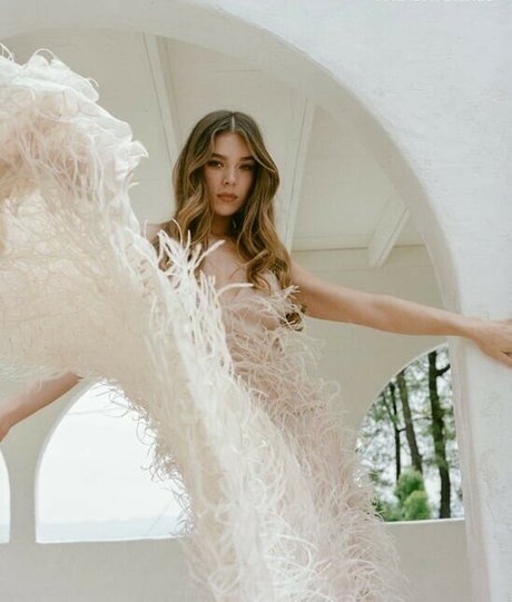 Hailee Steinfeld star pornographic photos