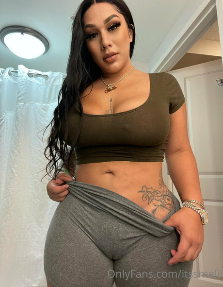 melifineass pornstar exclusive pictures