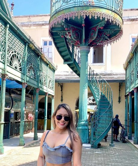 Veronica Vale Belem porn model archive