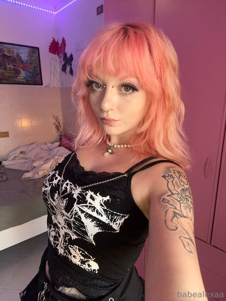 Babealexaa porn model images