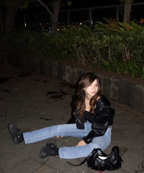 wasawho naked model picture