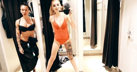 Celine Ritzke high quality pornstar pic