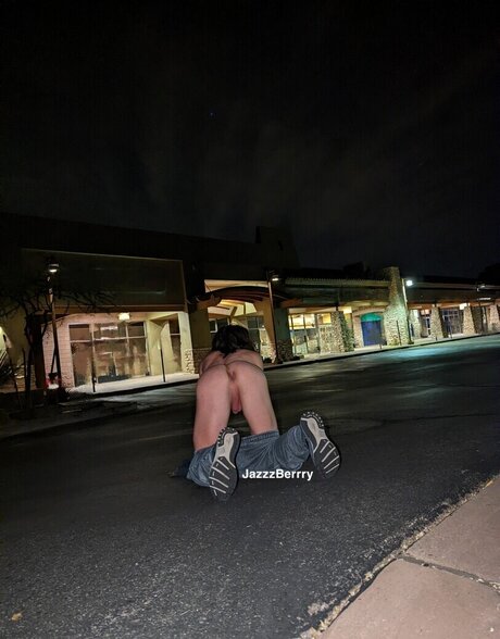 JazzzBerrry sexy model photos