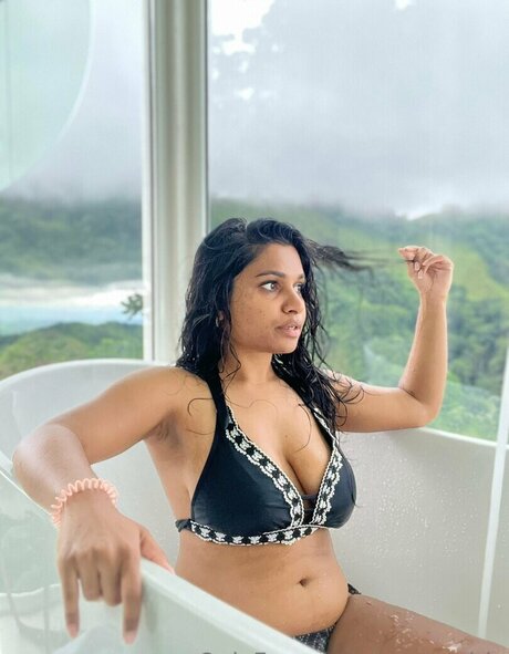 Miss Patel perfect actress image