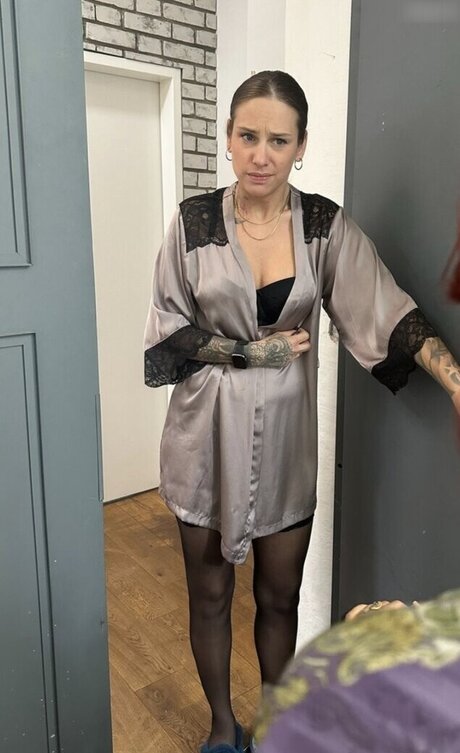 Liza Waschke model beautiful photo