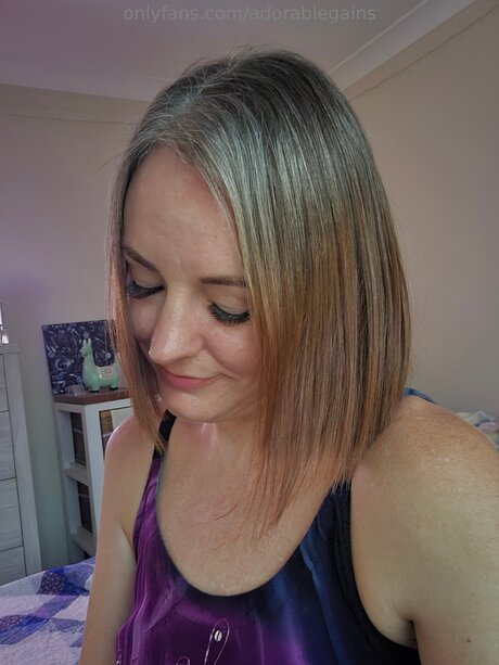 Adorablegains high quality model img