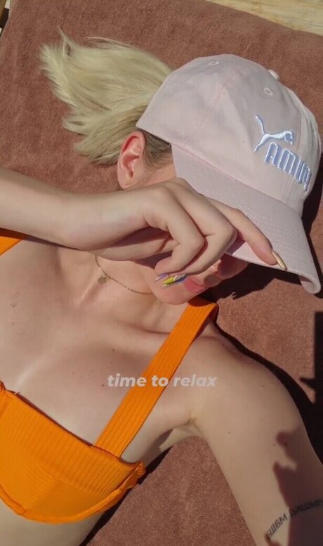 CorinaBRX nudes model photos