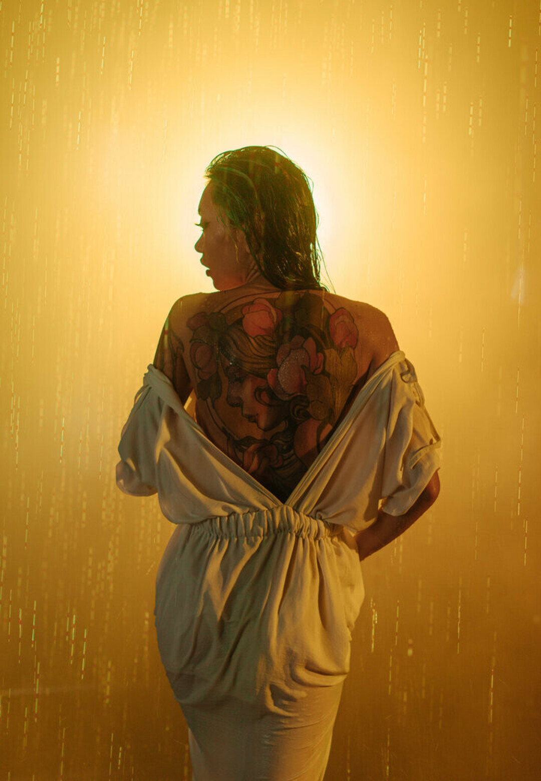 ebony tattoo onlyfans naked picture