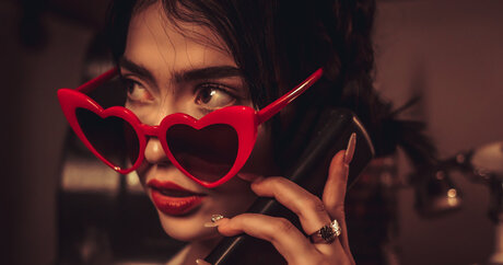 Elle Diane model top photos