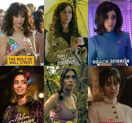Cristin Milioti perfect actress photos