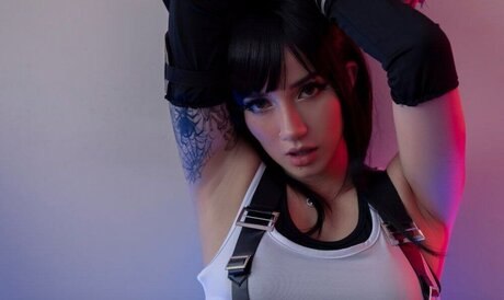 Tifa Cosplay adult actress galleries