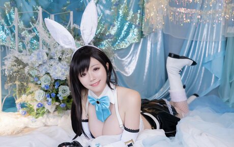 Tifa Cosplay sex pornstar image