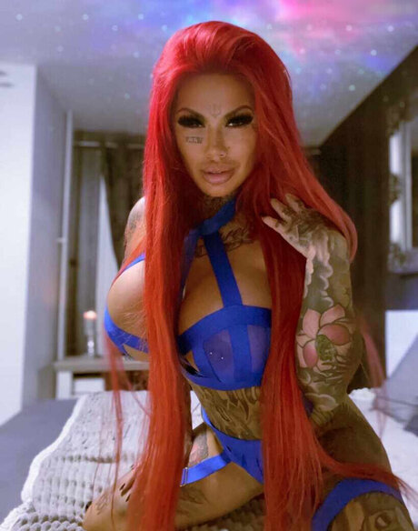 Catherine Teufelsweib pornstar perfect pics