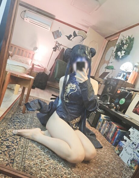 pudding1004 nudes model photo