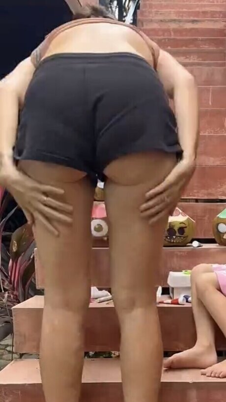 amateur pegging onlyfans hot naked picture