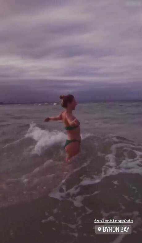 Cheyenne Pahde nudes model pics