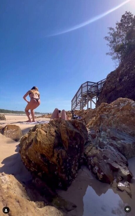 Cheyenne Pahde naked star pics