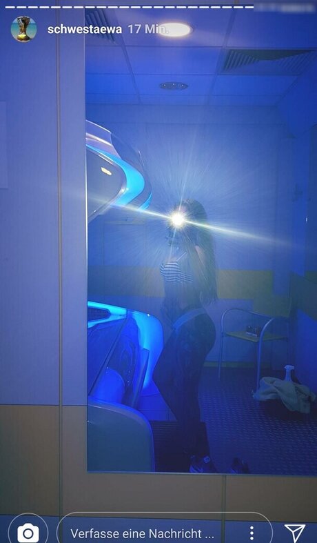 Schwesta Ewa model sex photos