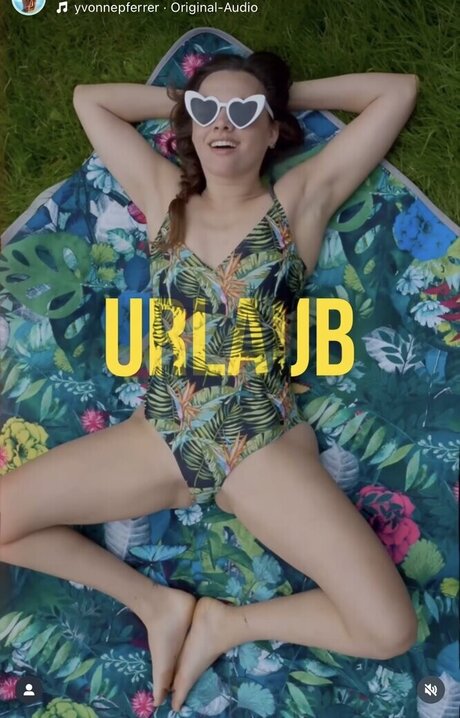 Yvonne Pferrer pretty actress pic