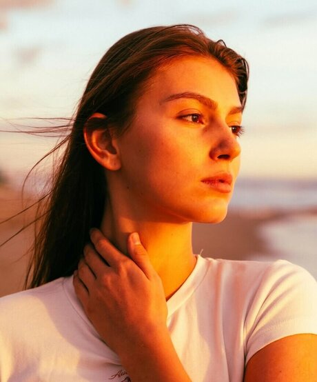 Miriam Bongiorni perfect model gallery