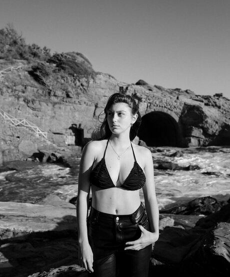 Miriam Bongiorni sex model photo