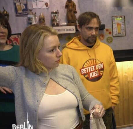 Denise Schwitalle porn model image