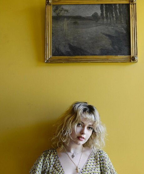 Violet Grohl star beautiful pic