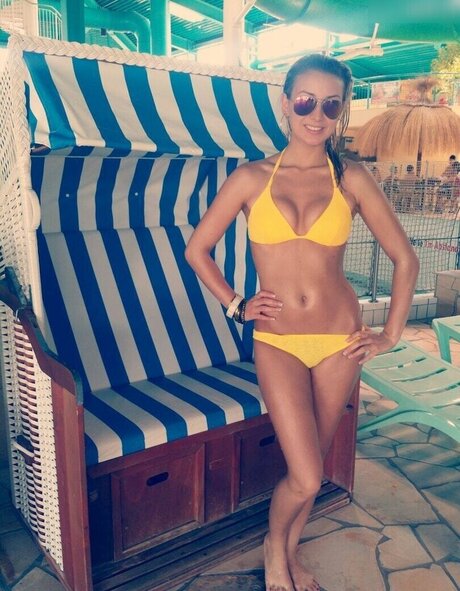 Anna Carina Woitschack model sex galleries