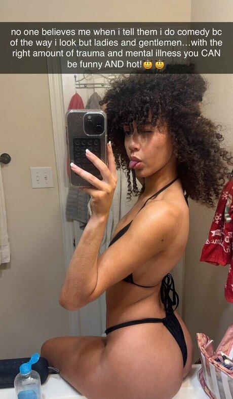 curly hair teen onlyfans exclusive image