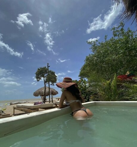 Katherine Escobar exclusive pornstar photo