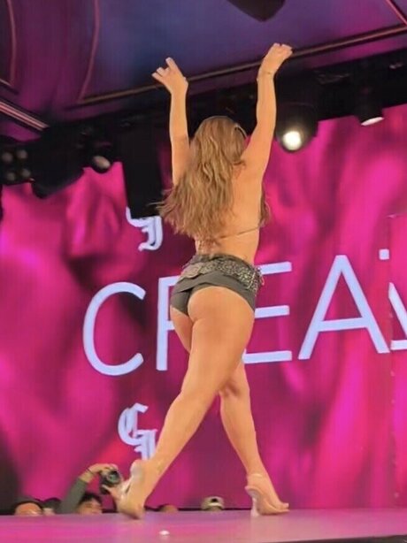 Amariah Morales exclusive actress photo