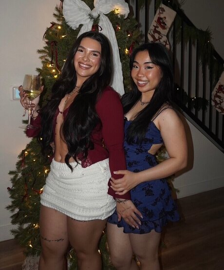 lilbignanc fit sexy actress pics
